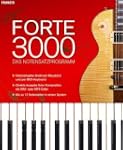 Forte 3000 - Das Notensatzprogramm