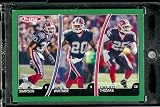 2007 Topps Total # 191 Kiwaukee Thomas / Ko Simspon / Donte Whitner - Buffalo Bills - Football Card