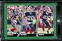 2007 Topps Total # 191 Kiwaukee Thomas / Ko Simspon / Donte Whitner - Buffalo Bills - Football Card