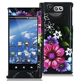 KYOCERA M9300 ECHO DECORO BRAND PREMIUM PROTECTOR CASE - GARDEN NIGHT