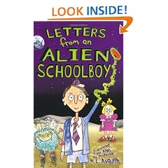 Letters from an Alien Schoolboy