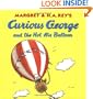 Curious George and the Hot Air Balloon