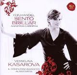 Handel - Sento Brillar; Arias for Carestini