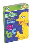 LeapFrog Tag Junior Sesame Street: Big Bird's First Book Of Letters
