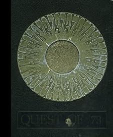 (Reprint) 1973 Yearbook: Carroll High School, Monroe, Louisiana Carroll High School 1973 Yearbook Staff