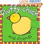 Cloth Book Fluffy Chick