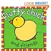 Cloth Book Fluffy Chick