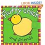 Cloth Book Fluffy Chick