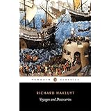 voyages and discoveries principal navigations voyages traffiques  discoveries ofthe english nat penguin classics