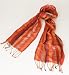 Info/Buy Per Una Bold Stripe Tassel Scarf
