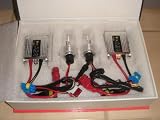 HID KIT 9006 6000K GloTek EXCELLENT QUALITY, SUPER SLIM BALLAST 1 YR WARRANTY GUARANTEE