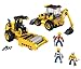 Mega Bloks Caterpillar Roadbuilding Unit