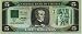 Liberia 1989 5 Dollars, Pick 19 picture