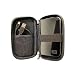 CaseCrown Double Memory Foam Thin Pouch Case For 320GB External USB Powered 2.5