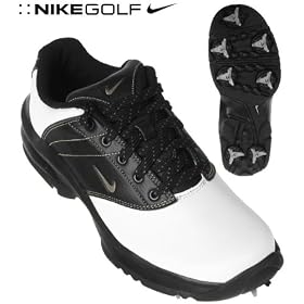 Mens Nike SP-3 Saddle Jr II Golf Shoes by Nike