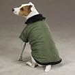 X-LARGE - CHIVE - Thermal Lined Jackets