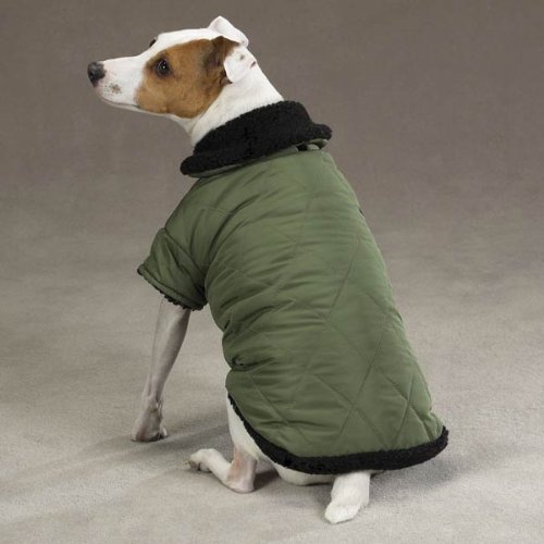 X-LARGE - CHIVE - Thermal Lined Jackets