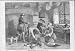 Packing Christmas Hamper Drawn By E Duncan 1