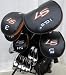 Lefties Only Golf
Mens Left Handed Complete Golf Club Set LH Titanium Driver, Fairway Woods, Hybrids, Irons, Putter, Wedge & Stand Bag Deluxe Ti Model Lefty