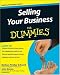 Books : Selling Your Business For Dummies (For Dummies (Business & Personal Finance))