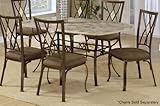 Hillsdale Furniture Brookside Rectangle Dining Table