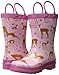 Hatley Girls' Rainboots -Soft Deers