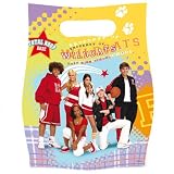 6 sacs de Fête High School Musical