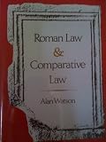 Roman law and common law : a comparison in outline