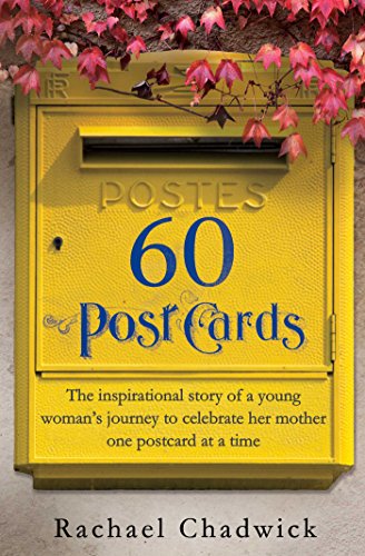 60 Postcards: Some people scatter ashes. She scattered words.