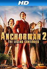 Anchorman 2: The Legend Continues [HD]