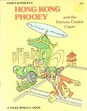 Hanna-Barbera's Hong Kong Phooey and the Fortune Cookie Caper