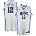 Search : Adidas Orlando Magic #12 Dwight Howard White Swingman Basketball Jersey