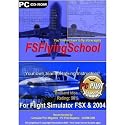 FSFlyingSchool Add-On for Microsoft Flight Simulator X FSX and FS2004