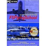 FSFlyingSchool Add-On for Microsoft Flight Simulator X FSX and FS2004