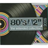 80's/12" Extended Collection (Dig)by Various Artists