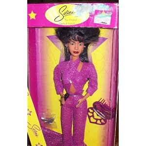 Selena The Original Doll Limited Edition by 
