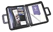 Collins Conference Folder 4-Ring with Handles Capacity 60mm W275xH377mm Ref BT001