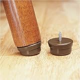 1'' Circular Glides, Pack of 4