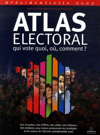 Atlas électoral : Présidentielle 2007