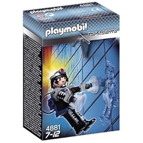Playmobil Top Agents - Secret Agent