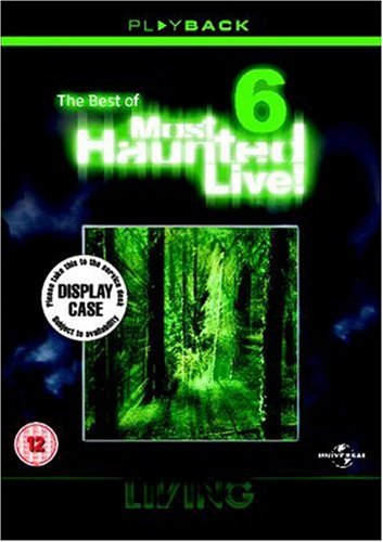 Most Haunted Live Vol.6 [DVD]