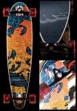 Never Summer Ransom Longboard Complete