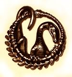 Dinosaur Pin