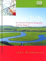 Map Skills for Common Entrance Geography and Key Stage 3 (Geography for Common Entrance)