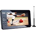 7" Portable LCD TV