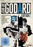 Produkt-Bild: Jean-Luc Godard Edition 2 (7 Discs, OmU)