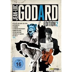 Jean-Luc Godard Edition 2 (7 Discs, OmU)