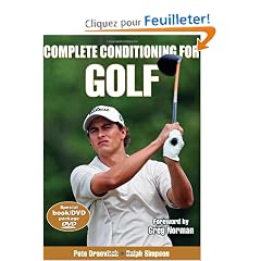 Complete Conditioning for Golf