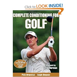 Complete Conditioning for Golf (Complete Conditioning for Sports Series)