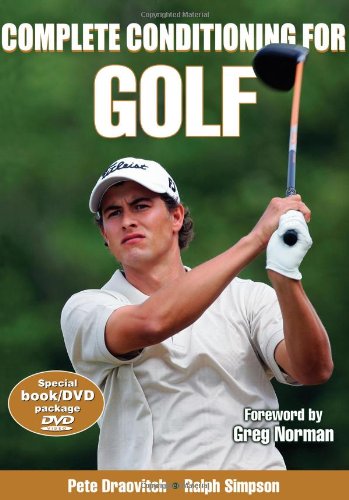 Complete Conditioning for Golf (Complete Conditioning for Sports Series)